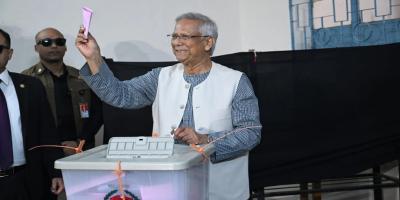 আজকে নতুন বাংলাদেশের জন্মদিন: ড. ইউনূস